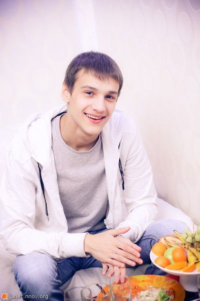 Дмитрий Никулин