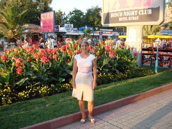 Лариса Богданова