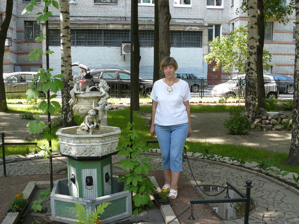 Татьяна Метла