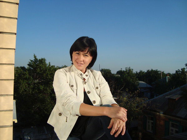 Щепеткова Яна