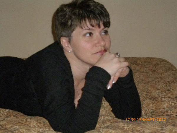 Марина Новикова