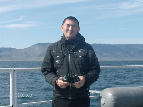 Ержан Кисамединов