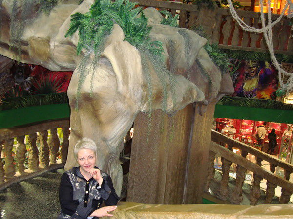 Марина Тихонова