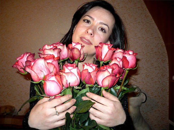 Оксана Комаренко