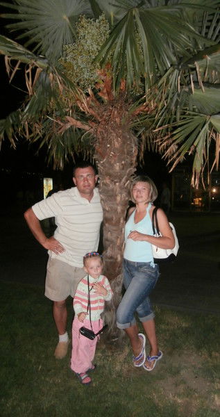 Олеся Куриляк (Гарасимчук)