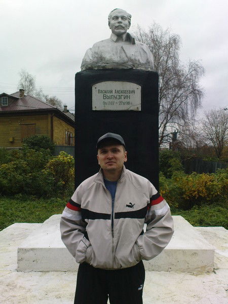 Виталий Скворцов