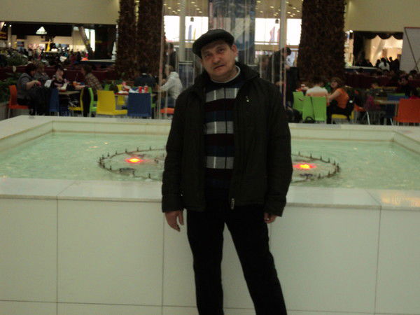 Геннадий Колосов