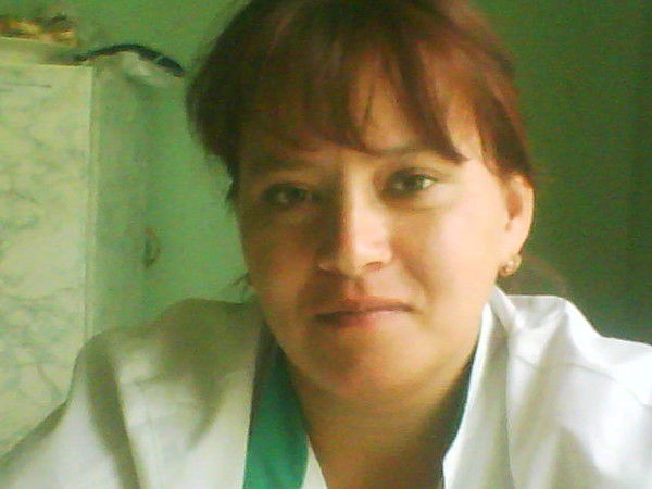 Татьяна Плешкова