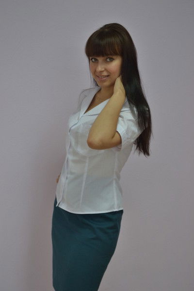 Елена Павленова