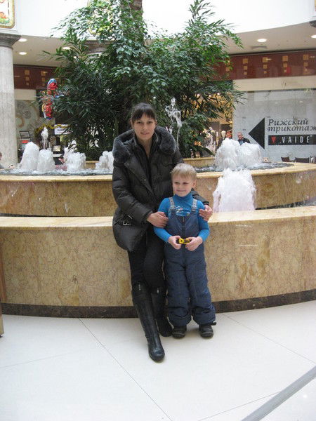 Татьяна Сурсова