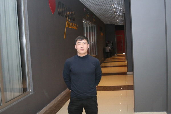 Nargiza Taalaybekova