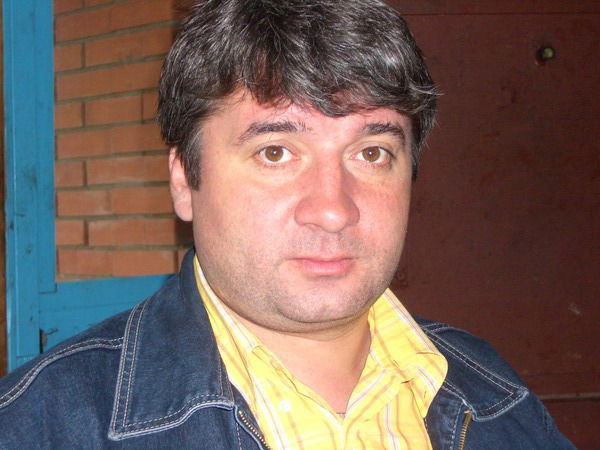 Михаил Фролов