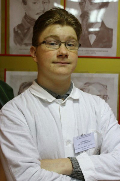 Кирилл Петров