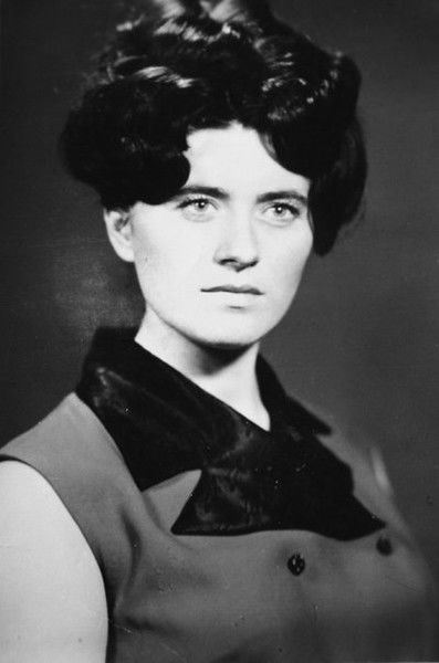 Людмила Рашевская