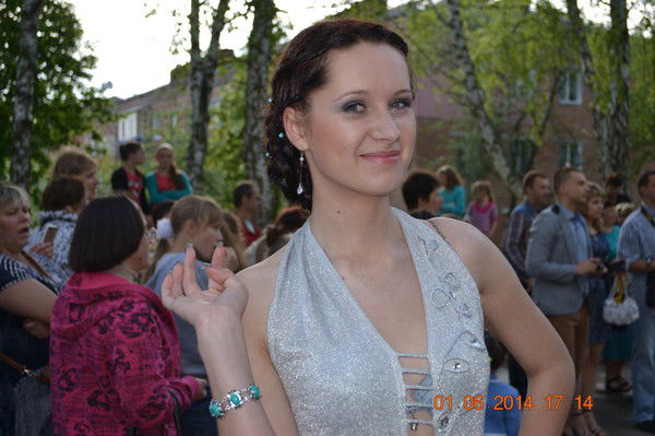 Даша Афанасенко