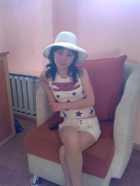 Айгерим Мухамедина