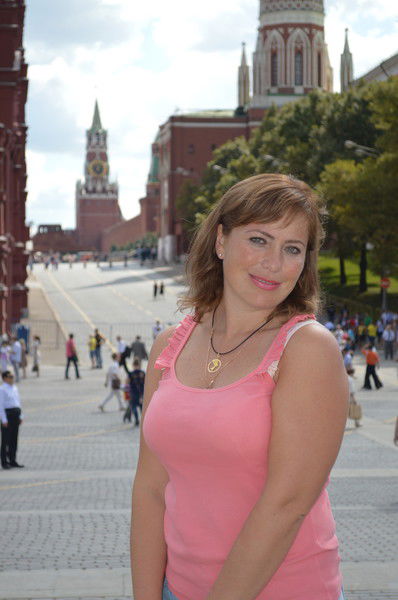 Ольга Шмыгина