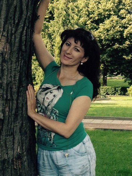 Альбина Дорджиева