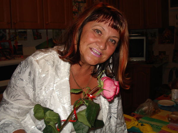 Фания Першунина