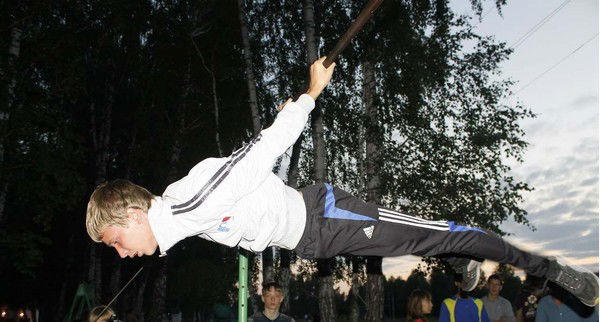 Максим Вебер