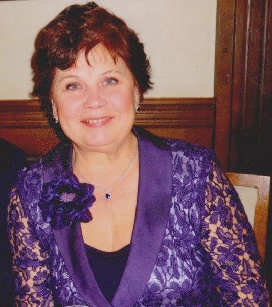 Тамара Воробьева