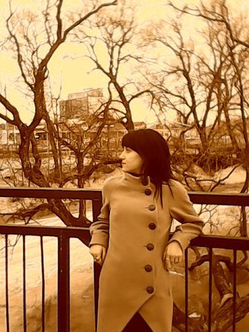 Юлия Верховых