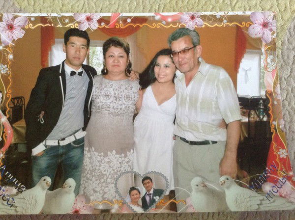 Багиша Абилмажитова(Омарова)