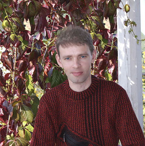 Сергей Балов