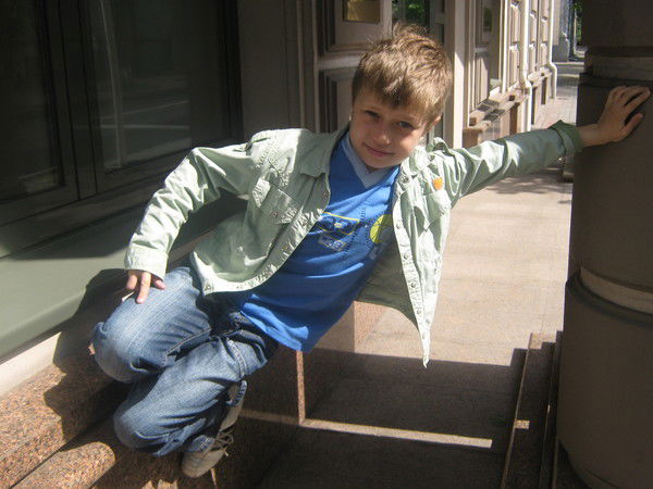 Даниил Поваров