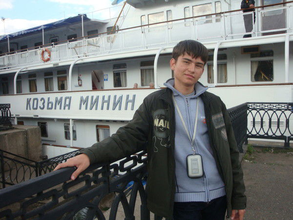 Валерий Генералов