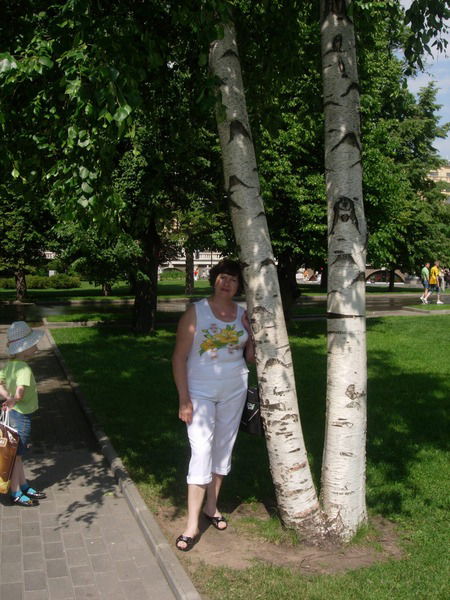 Татьяна Катун