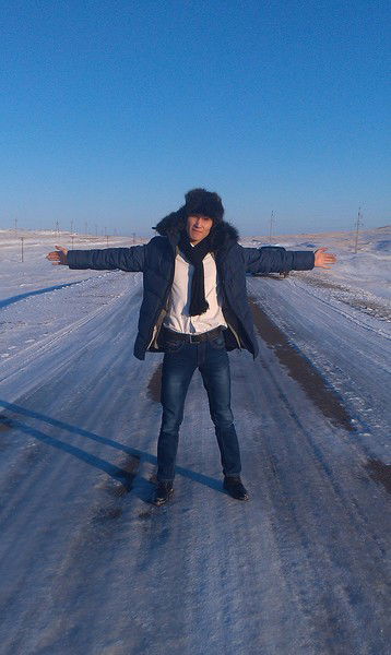 Ануар Мубаракович