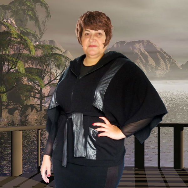 Любовь Рубцова