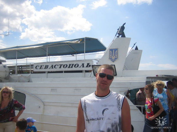 Сергей Шапор