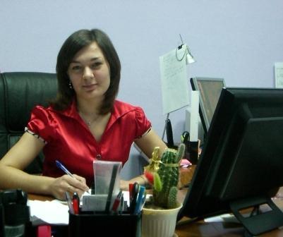 Ольга Шокурова