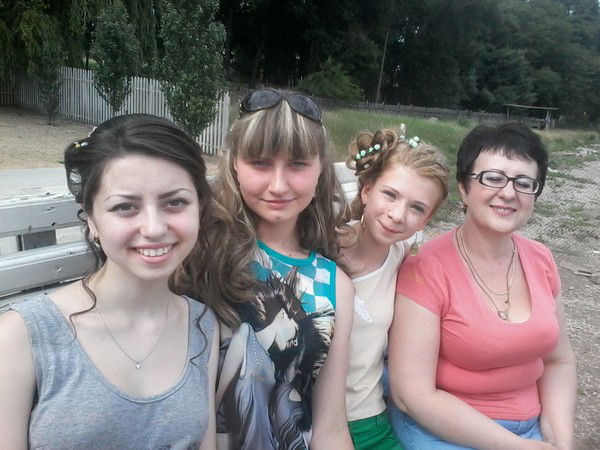 Анна Стеликова