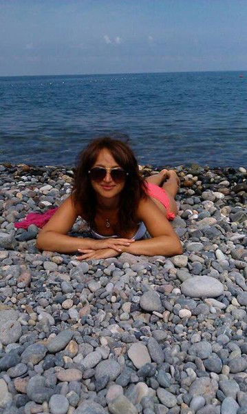 Татьяна Пасик