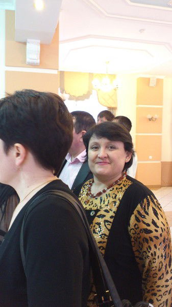 Альфия Суфиярова