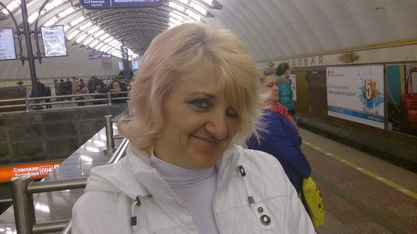 Любовь Майхер