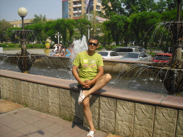 Алексей Хворостян