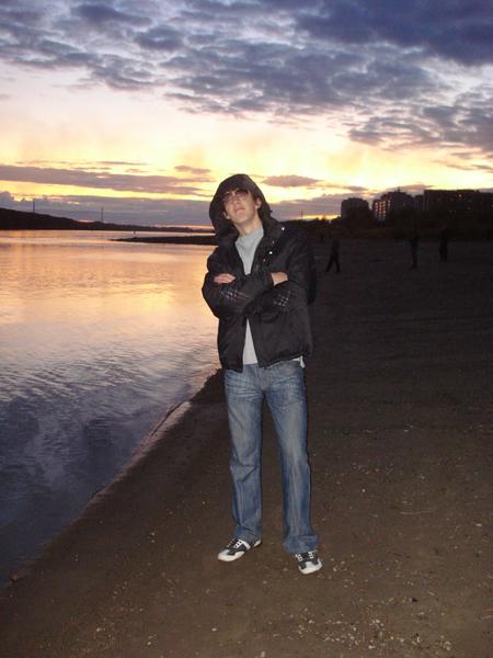 Андрей Сергунцов