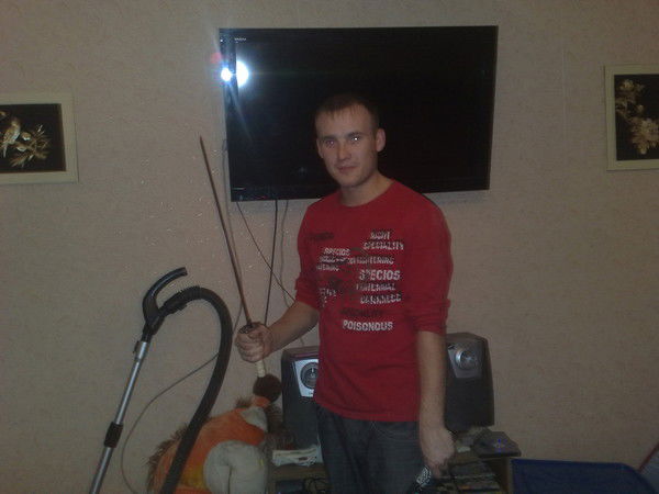 Денис Кудряшов