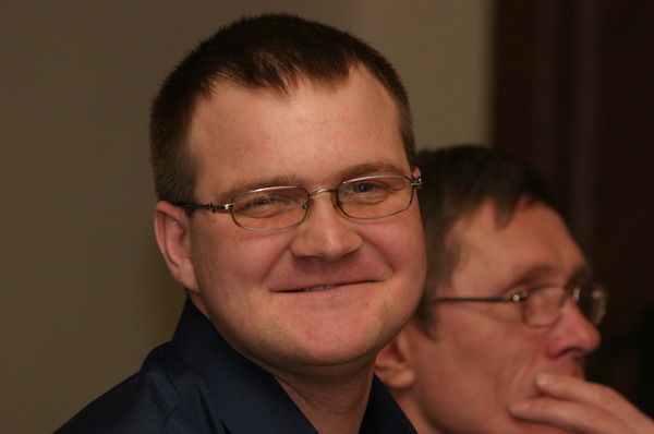 Сергей Матренин