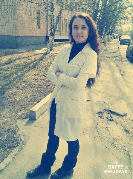 Антонина Григоренко