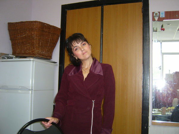 Надежда Золотарёва