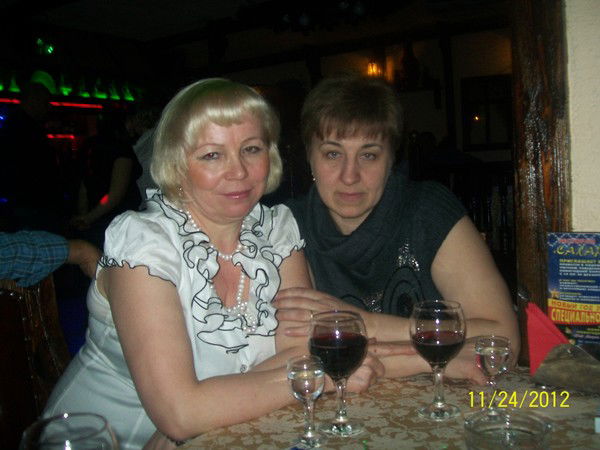 Анна Ягодкина