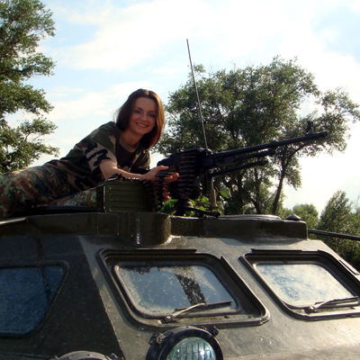 Маша Голубенко