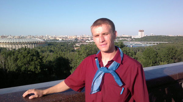 Максим Шумилов