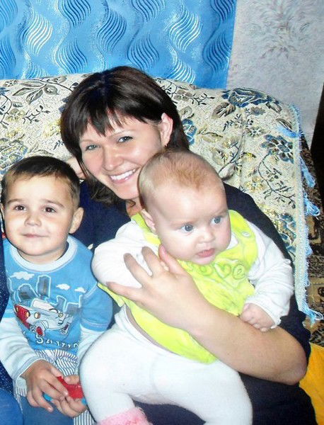 Мария Грибова