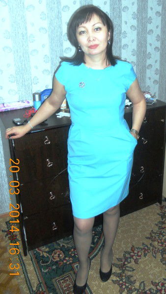 Сауле Кусаинова